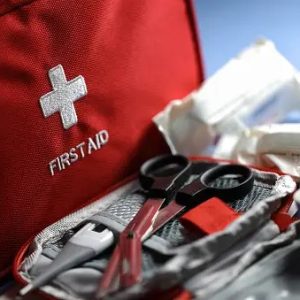 FIRST AID BAGS