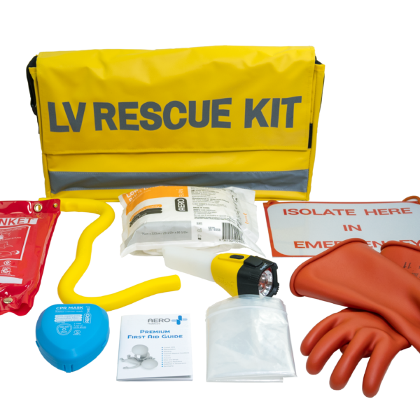 LOW VOLTAGE RESCUE KIT
