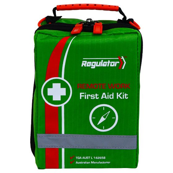 REMOTE WORK - FIRST AID KIT