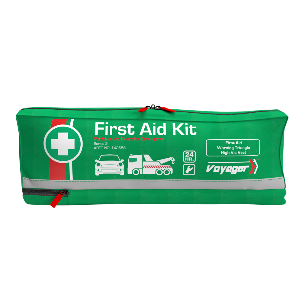 ROAD SIDE FIRST AID KIT