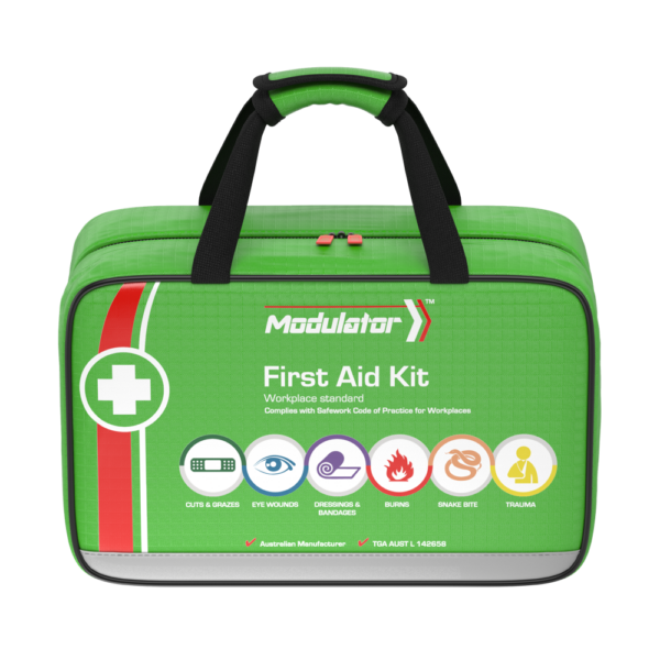 MODULATOR – FIRST AID KIT