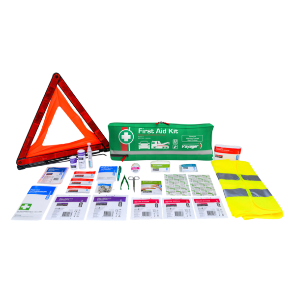ROAD SIDE FIRST AID KIT